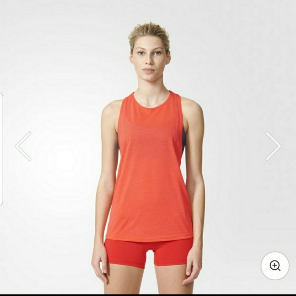 ADIDAS PERFORMER TANK #AY7529